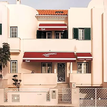 Hotel Flamingos Rio Lisbon