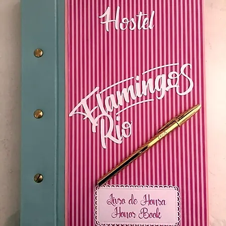 Flamingos Rio * Lisbona